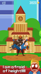 Screenshot 3 for Buddy Toss v1.5.9 Mod APK Money