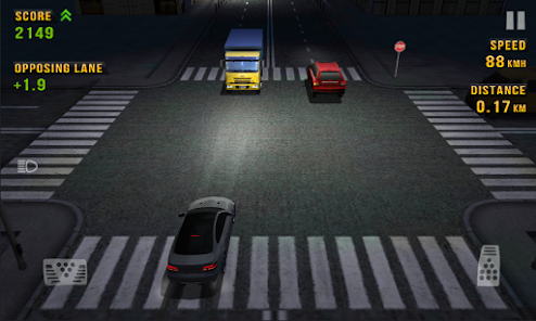 Screenshot 8 for Traffic Racer MOD APK 3.7 (Unlimited Money) Android