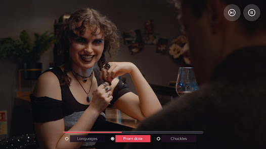 Screenshot 5 for Ten Dates MOD APK 1.4 (Unlocked) Android