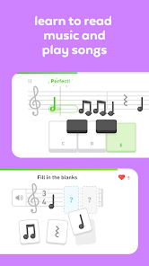 Screenshot 7 for Duolingo language lessons Mod APK 5.140.1 (Unlocked) Android