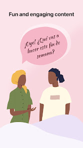 Screenshot 3 for SpanishDictionary.com Learning MOD APK 2.5.12 (Premium Unlocked) Android