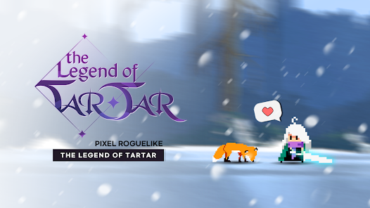 Screenshot 7 for The Legend of Tartar MOD APK 1.42 (Damage Defense Multiplier God Mode) Android