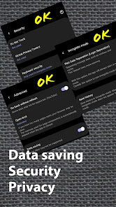 Screenshot 8 for Soul Browser Mod APK 2.9.7 (Ad-Free) Android