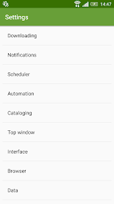 Screenshot 8 for Advanced Download Manager Pro Mod APK 14.0.38 Android