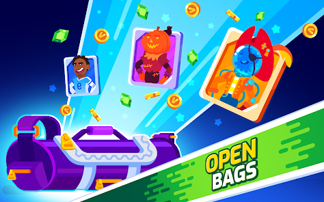 Screenshot 8 for Volleyball Challenge 2024 MOD APK 1.0.63 (Unlimited Money Unlocked) Android