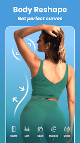 AI Photo Editor DoFoto MOD APK 1.130.27 (Premium Unlocked) Android screenshot