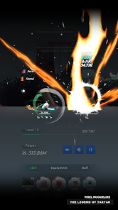Screenshot 4 for The Legend of Tartar MOD APK 1.42 (Damage Defense Multiplier God Mode) Android