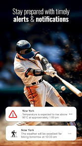 Transparent clock and weather Mod APK 7.07.3 (Paid Premium) Android screenshot