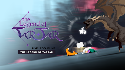 Screenshot 8 for The Legend of Tartar MOD APK 1.42 (Damage Defense Multiplier God Mode) Android