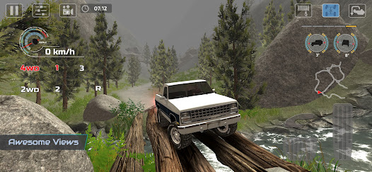 OffRoad Drive Pro APK 0.2 (Full Game) Android screenshot