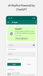 Screenshot 4 for WhatsAuto Reply App MOD APK 2.95 (Premium Unlocked) Android