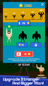 Screenshot 5 for Buddy Toss v1.5.9 Mod APK Money