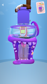 Screenshot 8 for Blend It 3D MOD APK 1.3.89 (Free Rewards) Android