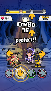 Beat Battle Full Mod Fight MOD APK 4.4 (Free Rewards) Android screenshot