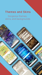 Handcent Next SMS messenger MOD APK 10.8.5 (Premium Unlocked) Android screenshot