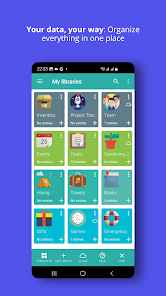 Memento Database MOD APK v5.5.1 (Pro Unlocked) Android screenshot
