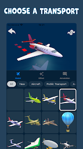 TravelBoast My Journey Routes MOD APK 1.45 (Premium Unlocked) Android screenshot