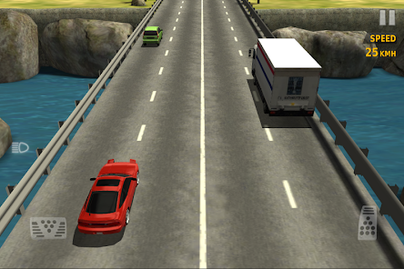 Screenshot 7 for Traffic Racer MOD APK 3.7 (Unlimited Money) Android