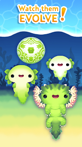 Screenshot 5 for Axolochi MOD APK 2.0 (Free Shopping) Android