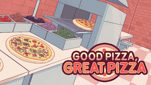 Screenshot 6 for Good Pizza Great Pizza Mod APK 4.1.1 (Money) Android