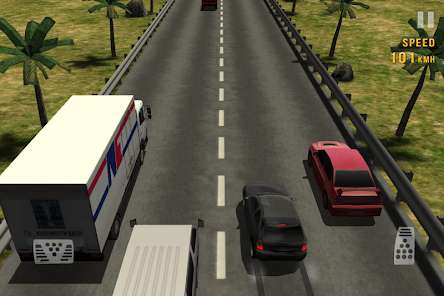 Screenshot 5 for Traffic Racer MOD APK 3.7 (Unlimited Money) Android