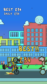 Screenshot 3 for Summer Wheelie MOD APK 1.43 (Unlimited Money) Android