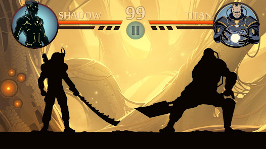 Screenshot 7 for Shadow Fight 2 Mod APK 2.41.9 (menu) Android