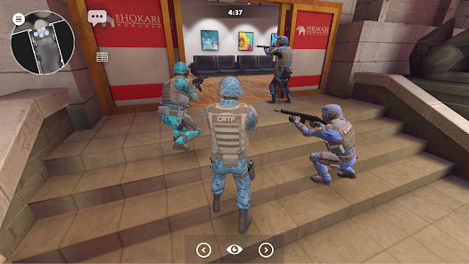 Critical Ops Multiplayer FPS APK 1.43.1 Android screenshot
