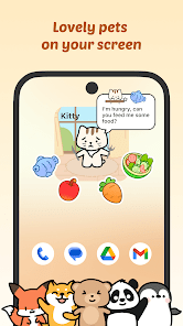 Screenshot 8 for Widgetable Adorable Screen MOD APK 1.5.050 (Premium Unlocked) Android