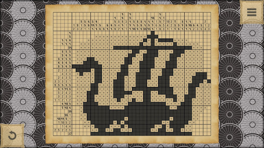 Screenshot 6 for Nonograms CrossMe MOD APK 2.8.24 (Premium Unlock) Android