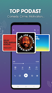 Screenshot 6 for RadioMe AM FM Radio Station MOD APK 2.5.0 (Premium Unlocked) Android