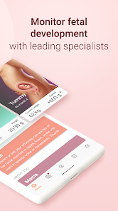 Pregnancy and Due Date Tracker MOD APK 3.101.0 (Gold Unlocked) Android screenshot