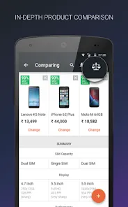 Mobile Price Comparison App MOD APK 3.8.7 (Premium Unlocked) Android screenshot