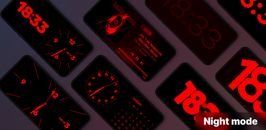 Screenshot 5 for StandBy Mode Pro iOS Always On MOD APK 1.8.2.453 (Premium Unlocked) Android