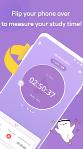 FLIP Focus Timer for Study MOD APK 1.22.47 (Premium Unlocked) Android screenshot