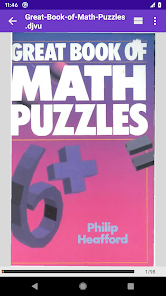 Screenshot 7 for DjVu Reader Viewer MOD APK 1.0.110 (Premium Unlocked) Android