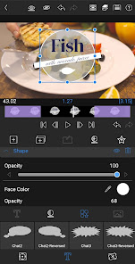 LumaFusion Pro Video Editing APK 1.0.68.4 (Full Version) Android screenshot