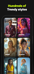 Screenshot 5 for Photify AI MOD APK 1.2.0 (Premium Unlocked) Android