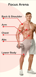 Home Workouts Lose Weight MOD APK 19.61 (Premium Unlocked) Android screenshot